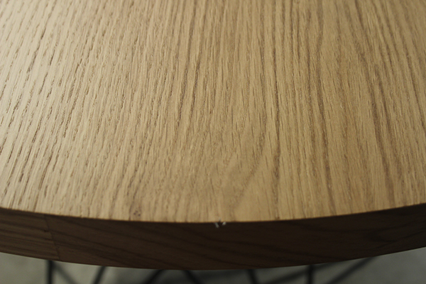 Mesa de comedor moderna Ming Lig.defectos