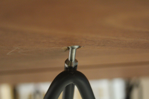 Mesa de comedor moderna Ming Lig.defectos