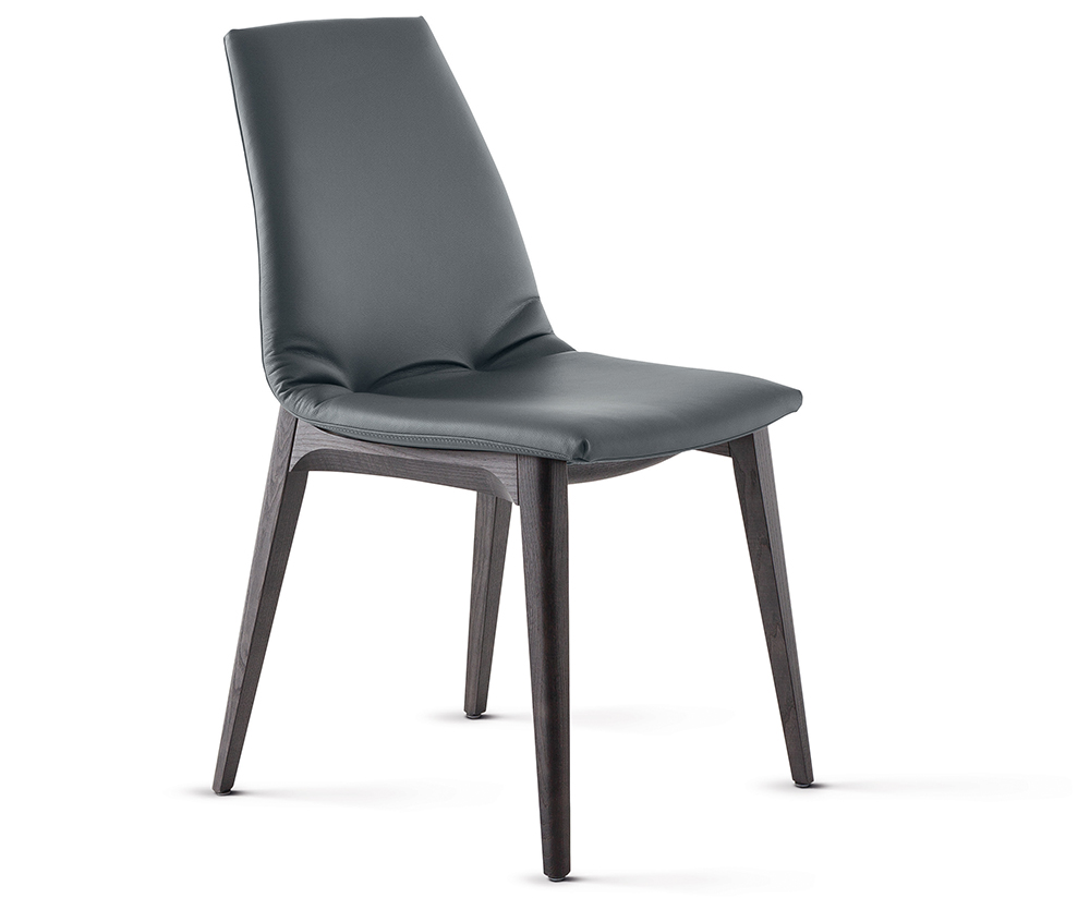Silla de diseño Ninette by Bonaldo