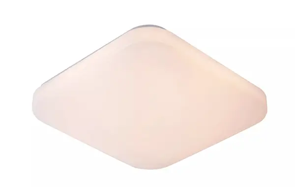 Plafón de techo - Ø 33 cm - LED - 1x32W 3000K - Ópalo