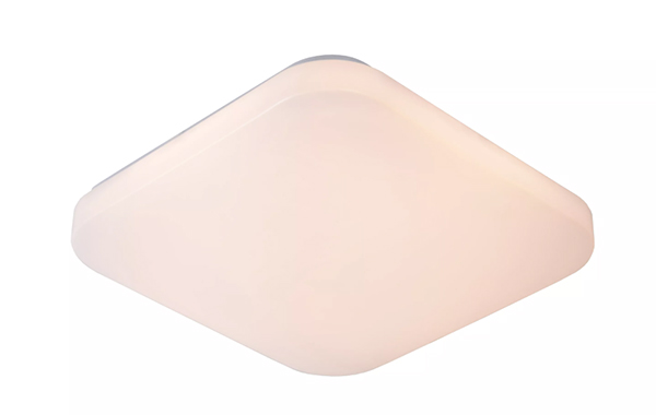 Plafón de techo - Ø 33 cm - LED - 1x32W 3000K - Ópalo