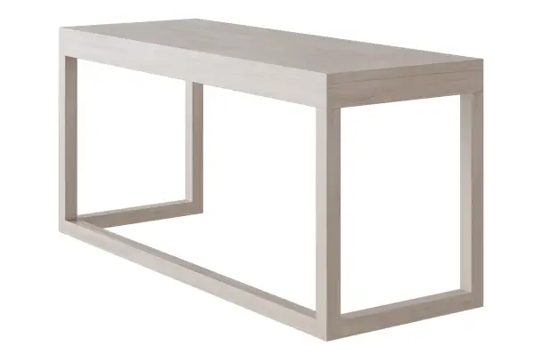 Mesa de escritorio 3 cajones nórdica Osaka