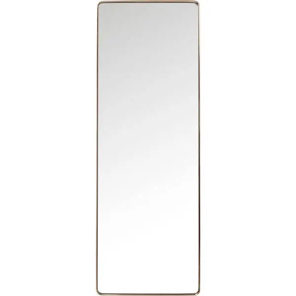 Espejo Alto curve cobre