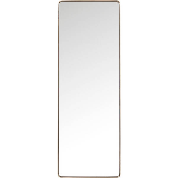 Espejo Alto curve cobre