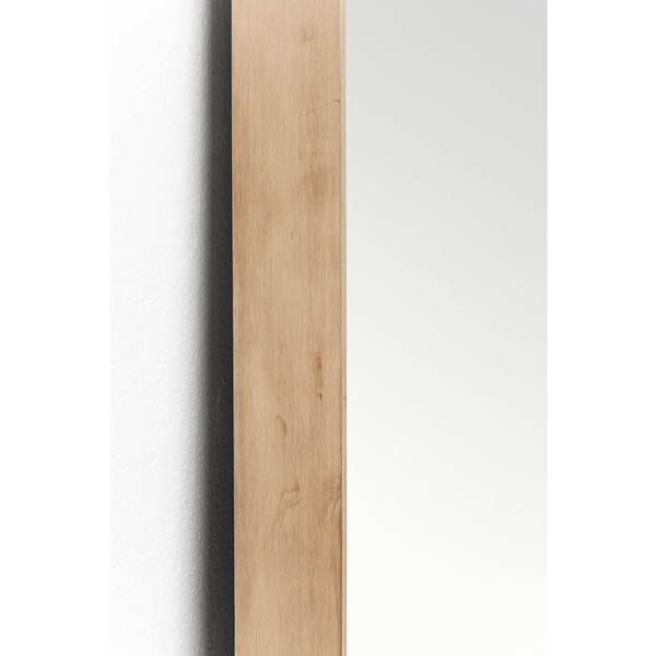 Espejo Alto curve cobre