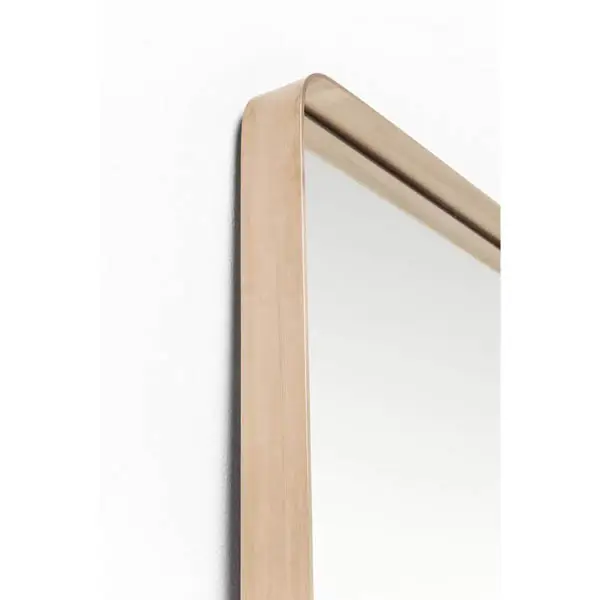 Espejo Alto curve cobre