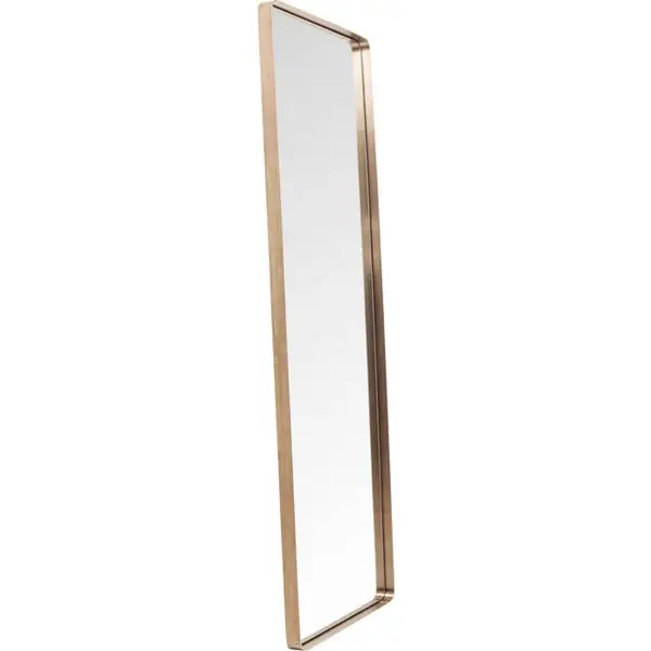 Espejo Alto curve cobre