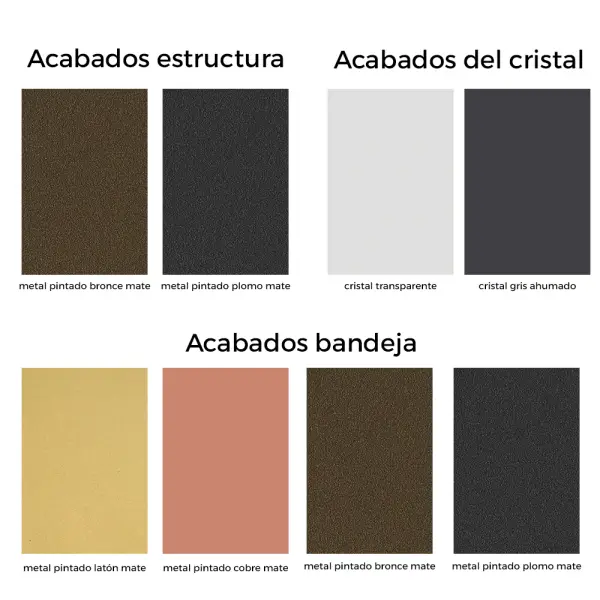 Espejo vestidor Salomé by Bonaldo