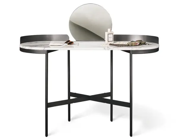 Mesa de escritorio tocador Asia by Bonaldo