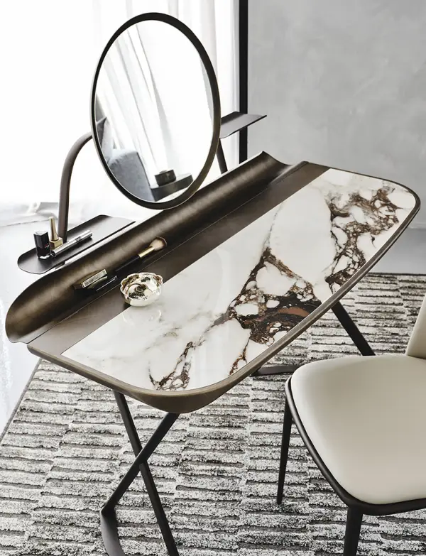 Tocador Cocoon Trousse Keramik Catttelan