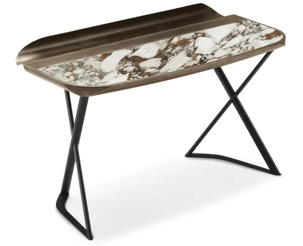 Mesa de escritorio Cocoon Keramik Cattelan