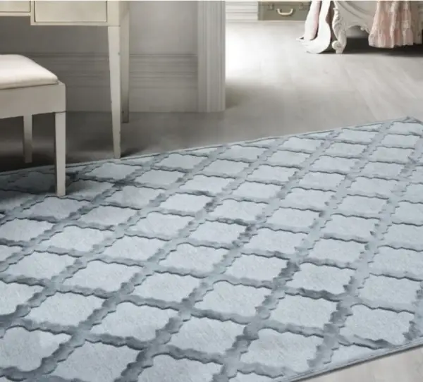 Alfombra trazos Provence