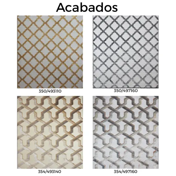 Alfombra trazos Provence