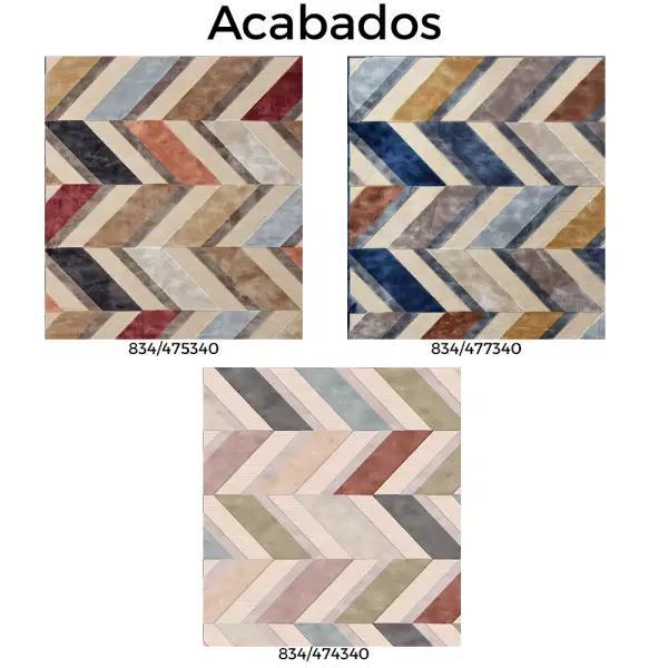 Alfombra espiga Provence