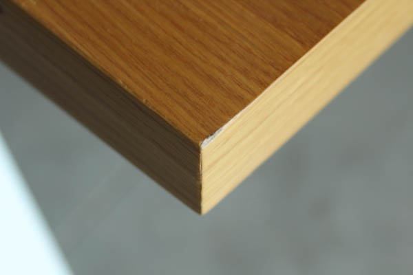 Mesa de comedor nórdica Letas Lig. defectos
