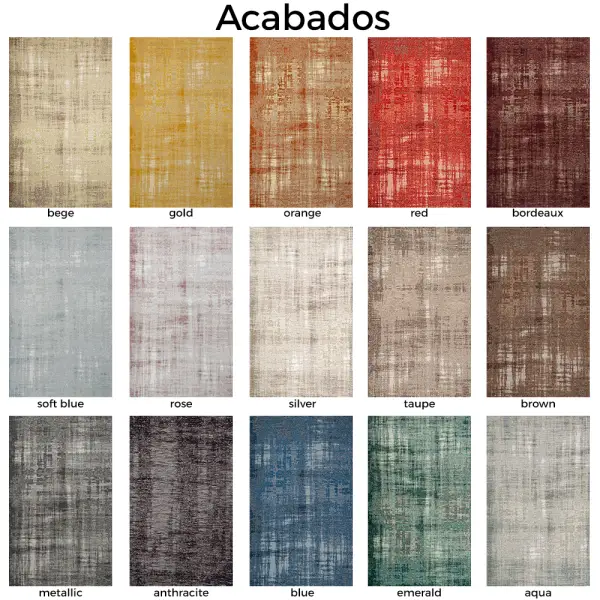 Alfombra Antik chenille