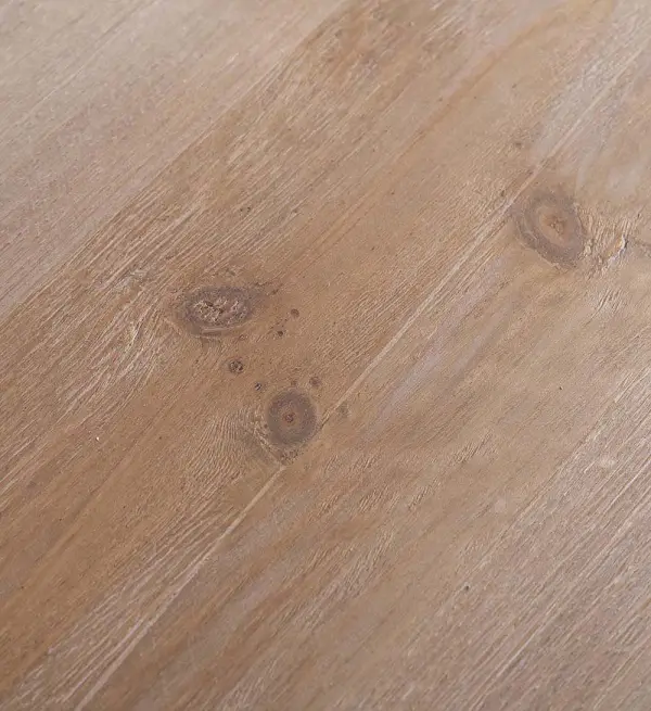 Mesa comedor vintage madera natural Asia