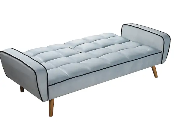 Sofá cama california terciopelo