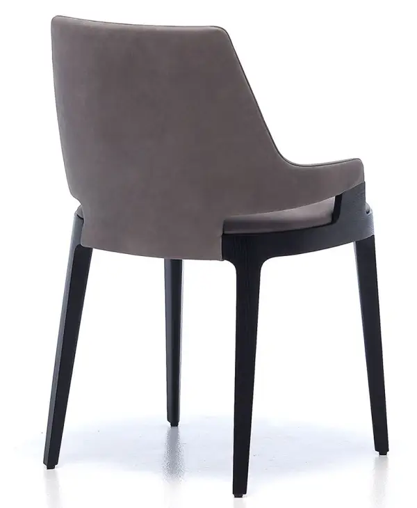 Silla tapizada Velis Potocco