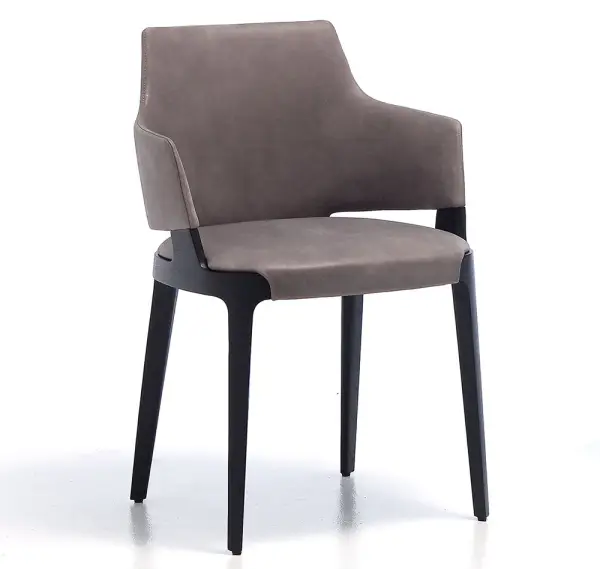 Sillón tapizado Velis Potocco