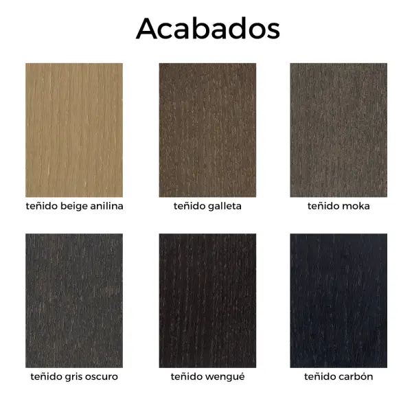 Mesa de comedor redonda extensible Intreccio Potocco