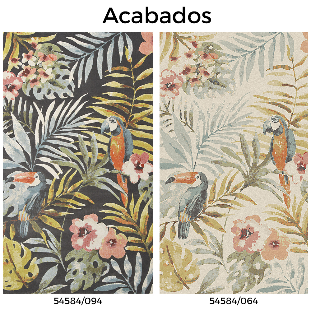 Alfombra tropical Vegas