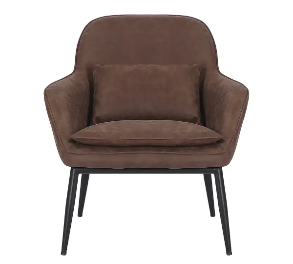 Sillón marrón Detroit