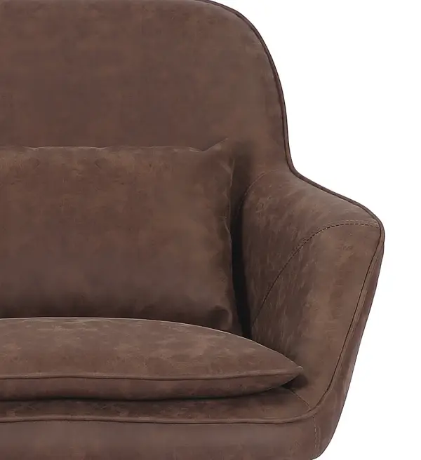Sillón marrón Detroit