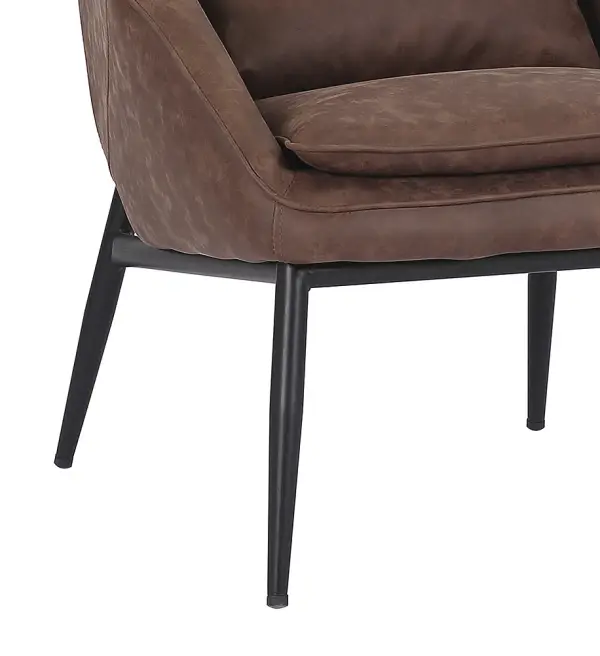 Sillón marrón Detroit