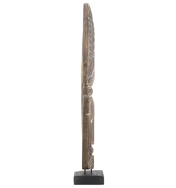 Figura decoración indígena