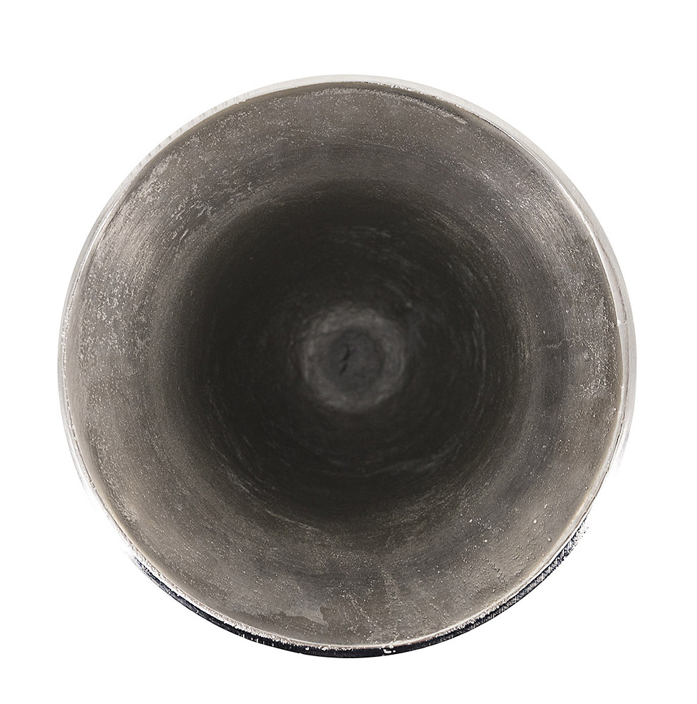Jarrón plata Antique