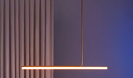 Lámpara de techo 2 luces Ambrosia Marset