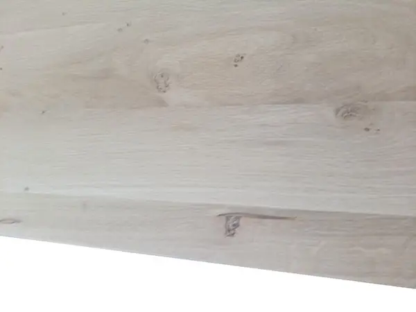 Mesa de escritorio roble macizo Lig defectos