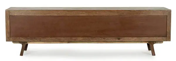 Mueble de tv rustico Sherman