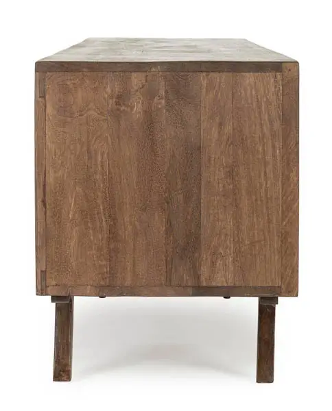Mueble de tv rustico Sherman