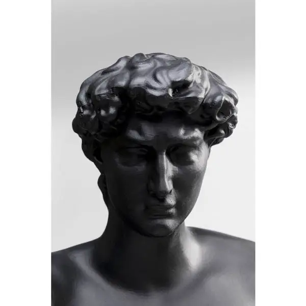 Figura decorativa Boxeador Balboa 40cm