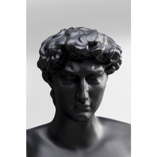 Figura decorativa Boxeador Balboa 40cm
