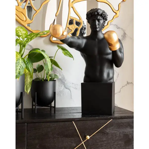 Figura boxeador Balboa