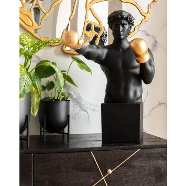 Figura boxeador Balboa