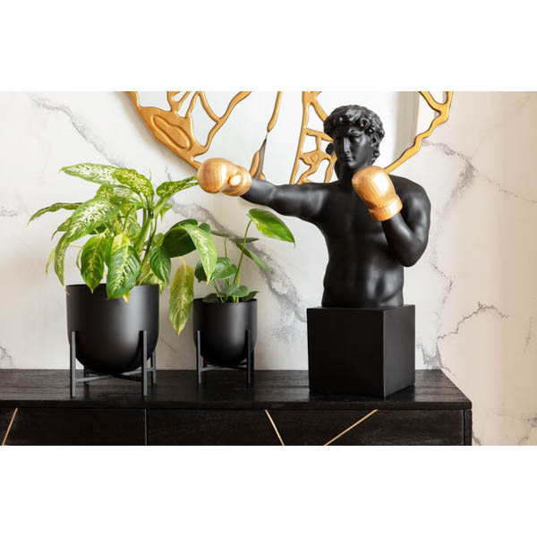 Figura boxeador Balboa