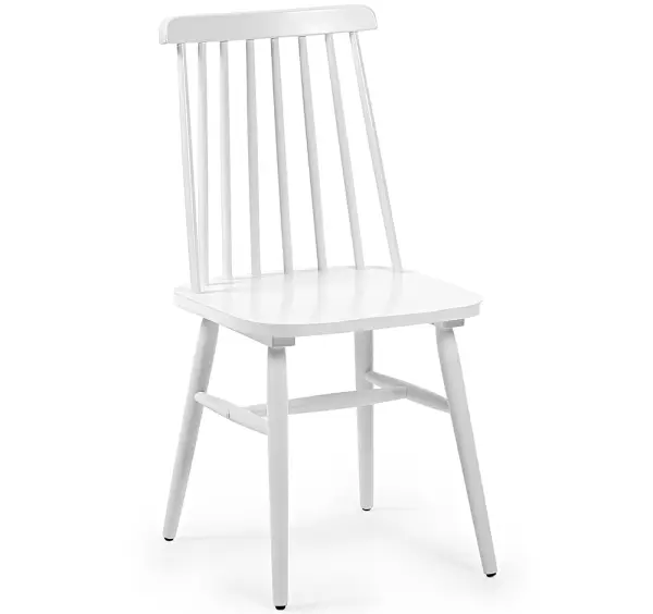 Silla blanca nórdica Puebla