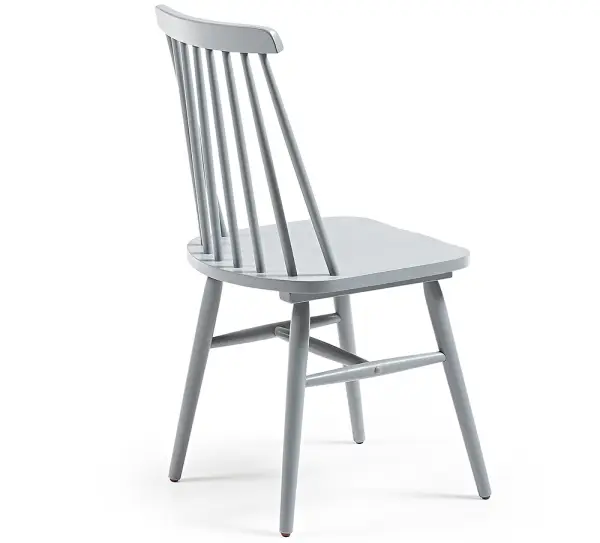Silla gris nórdica Puebla
