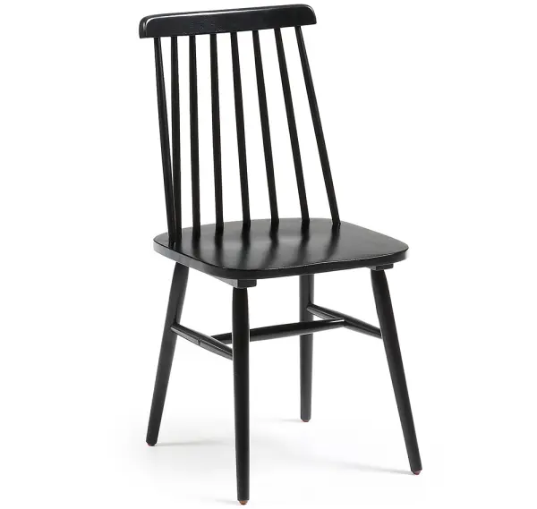 Silla negra nórdica Puebla