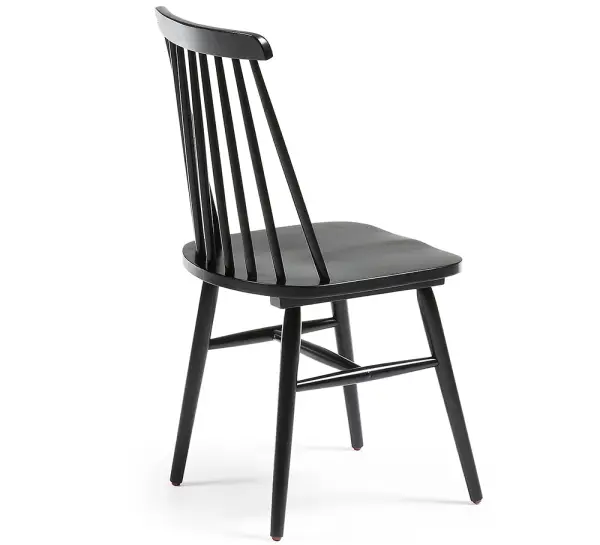 Silla negra nórdica Puebla