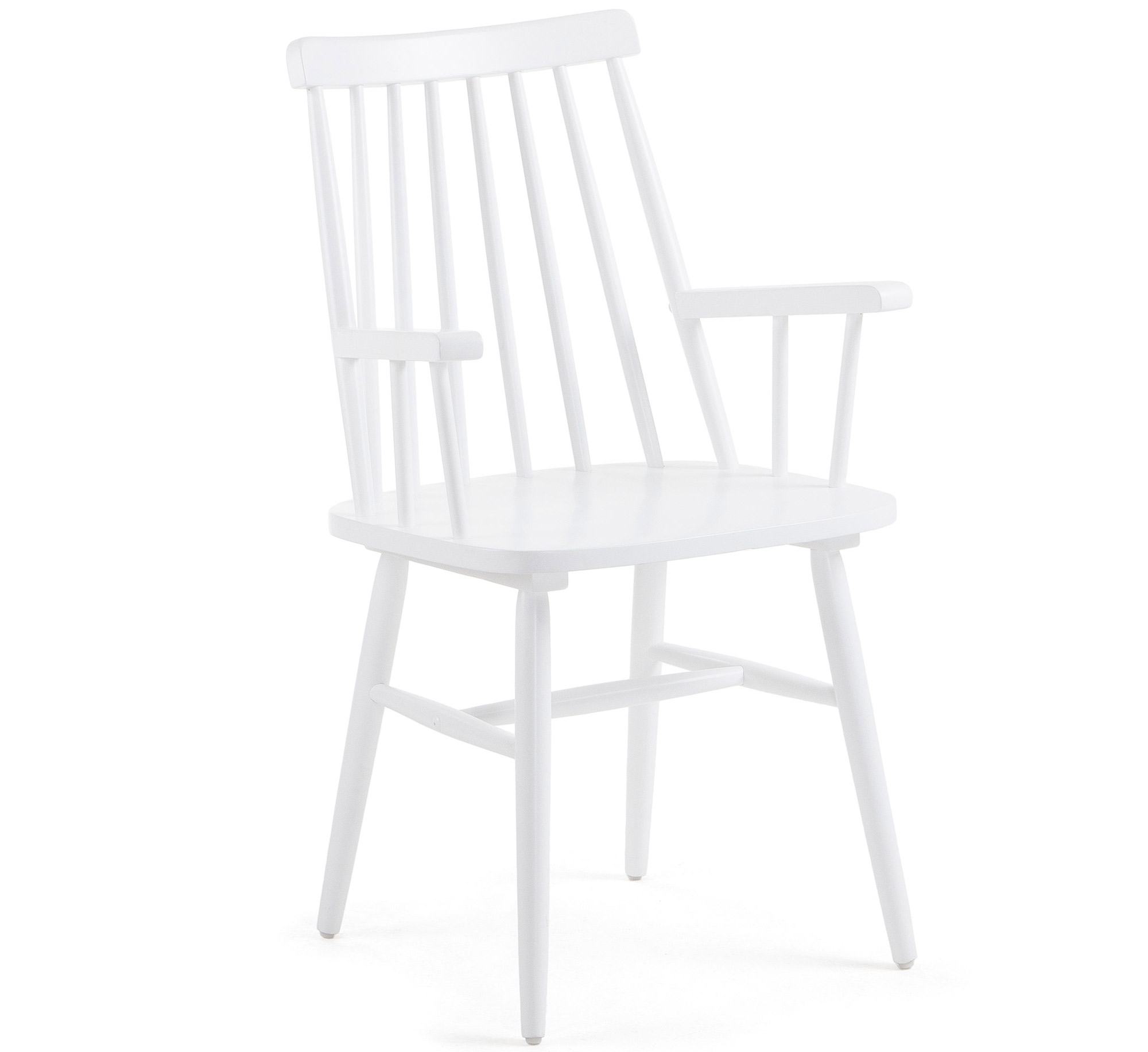 Sillón blanco nórdico Puebla