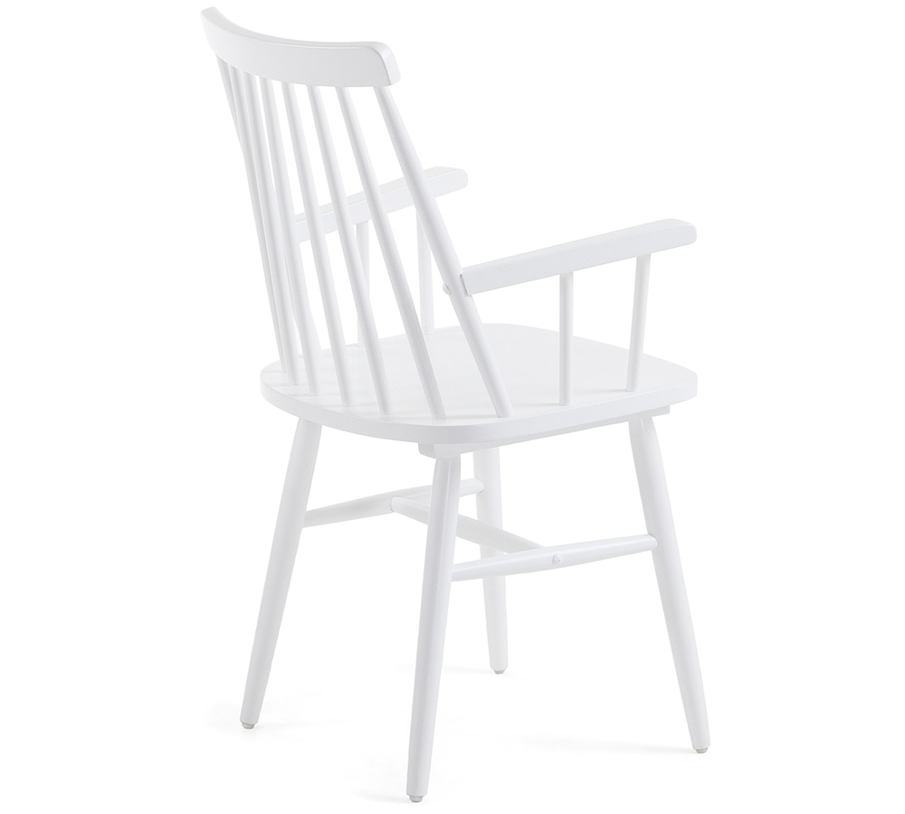 Sillón blanco nórdico Puebla