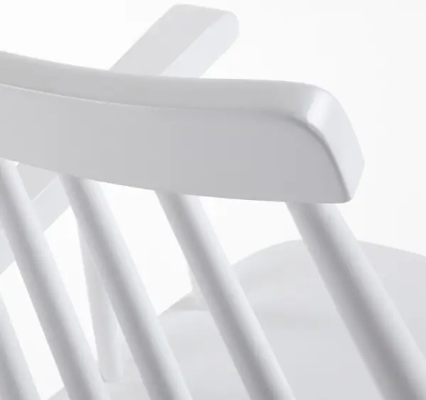 Sillón blanco nórdico Puebla