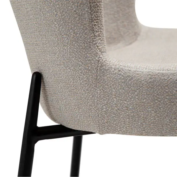 Silla Glam Borrego