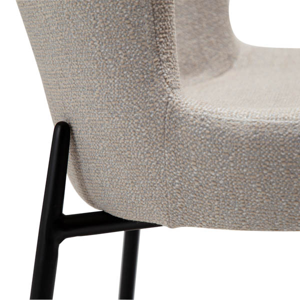 Silla Glam Borrego