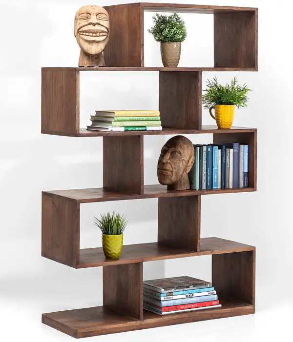 Librería Zick Zack Authentico Kare